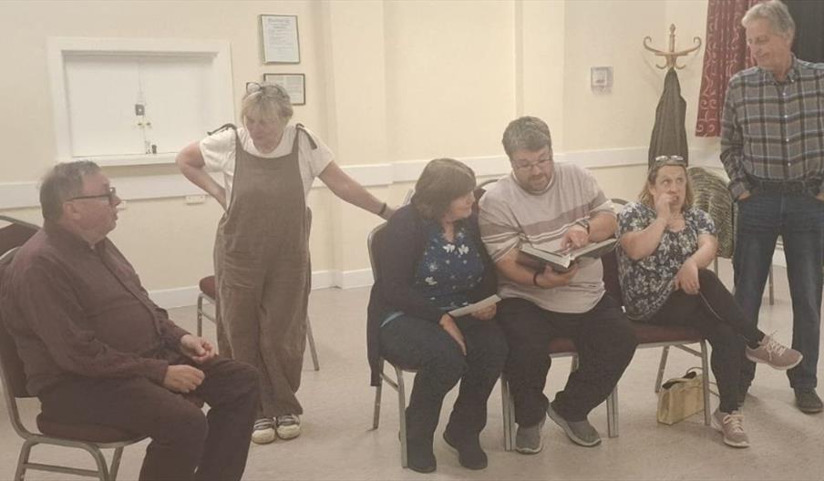 Absent Friends by Alan Ayckbourn