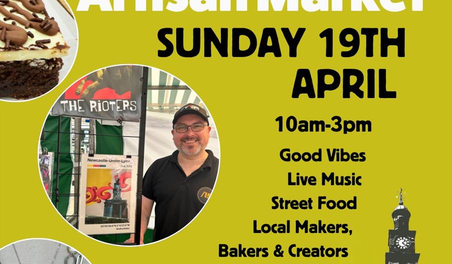 Castle Artisan Market & Fun Dog Show