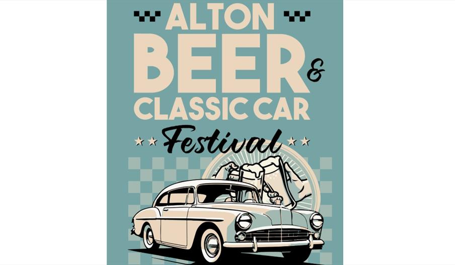 Alton Beer & Classic Car Festival