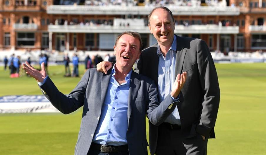 An Evening with Aggers & Tuffers