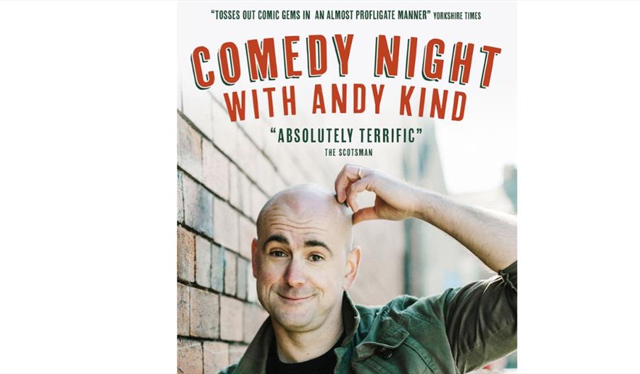 image of Andy Kind