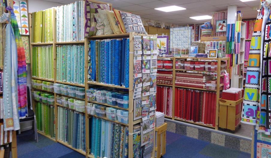 Angie's Patchwork and Quilting Shop