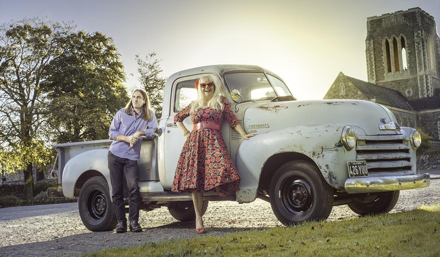 Annie Duggan, Rob Hines & Pete Oakley at The Brewhouse Burton upon Trent