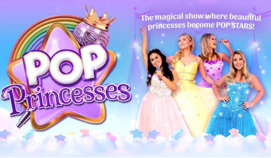 Pop Princesses