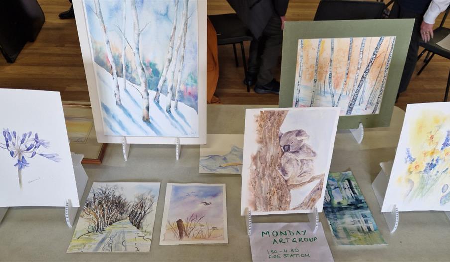 Arts, Crafts & Artisans Showcase