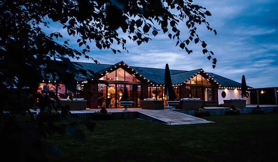 The Boat House at Aston Marina