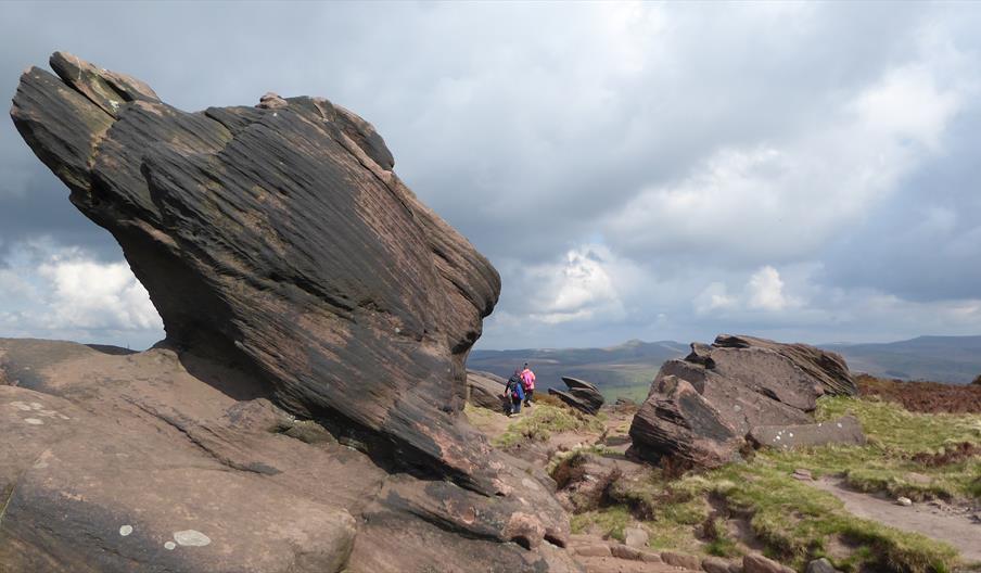 Staffs Moorlands 3 Peaks Challenge