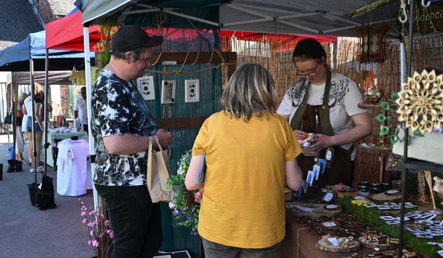 Autumn Market