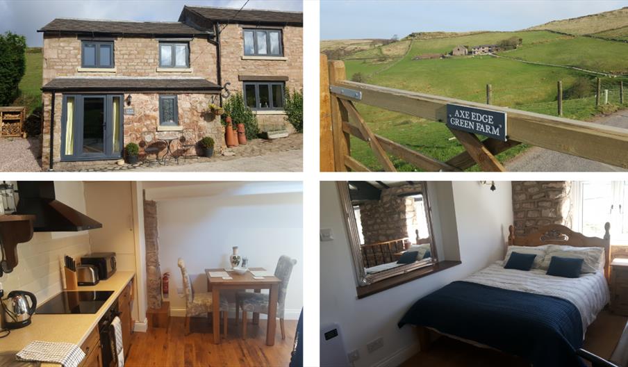 Axe Edge Cottage