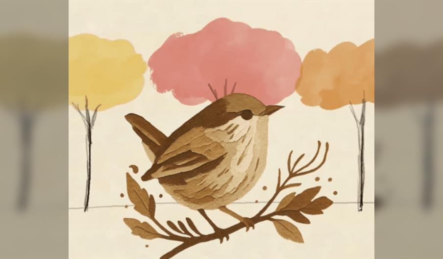 Ember Wrens Harvest Moon Gathering