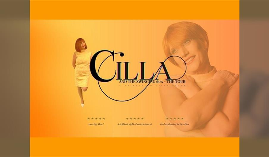 Cilla & The Swinging 60s