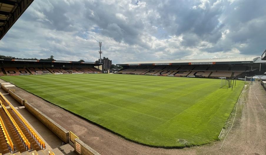 Sky Bet League One: Port Vale vs Luton Town