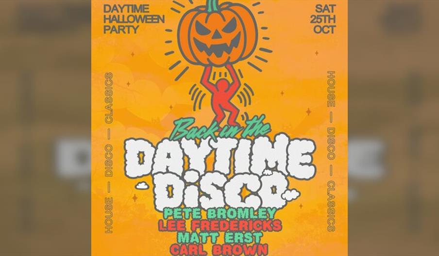 Back In The Daytime Disco - Hanley Pt2