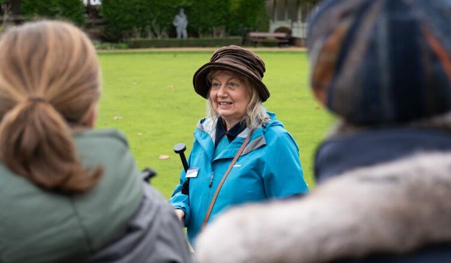 Stafford Heritage Trail – Greengate Street and Beyond