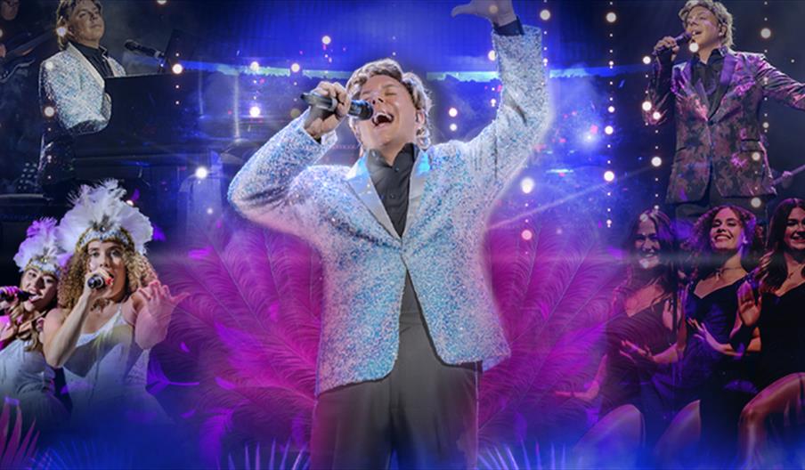 Copacabana Magic - The Barry Manilow Show