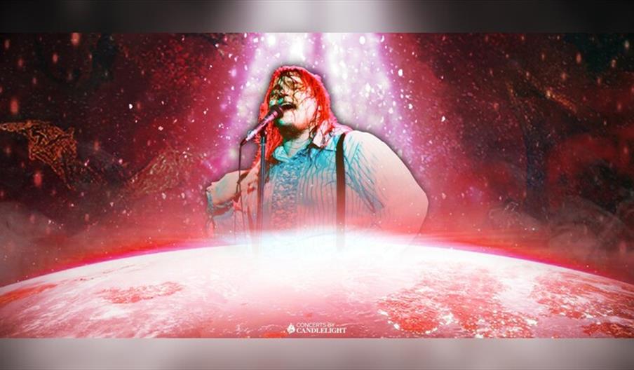 Meat Loaf by Candlelight