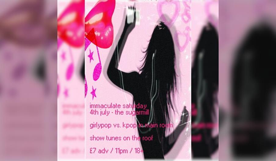 Immaculate Saturday: Girlypop Vs. Kpop