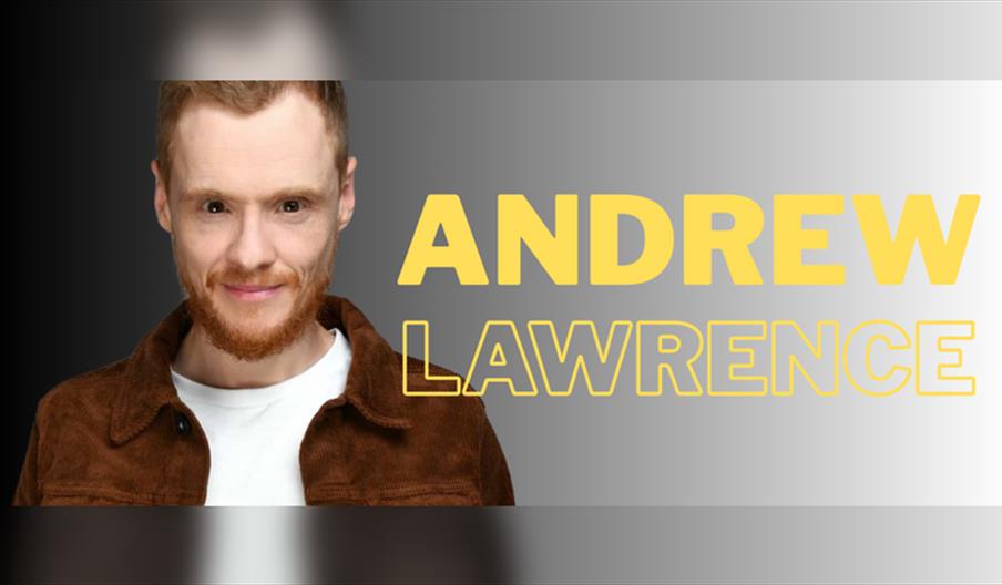 Andrew Lawrence!