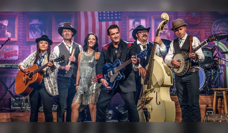 A Country Night in Nashville