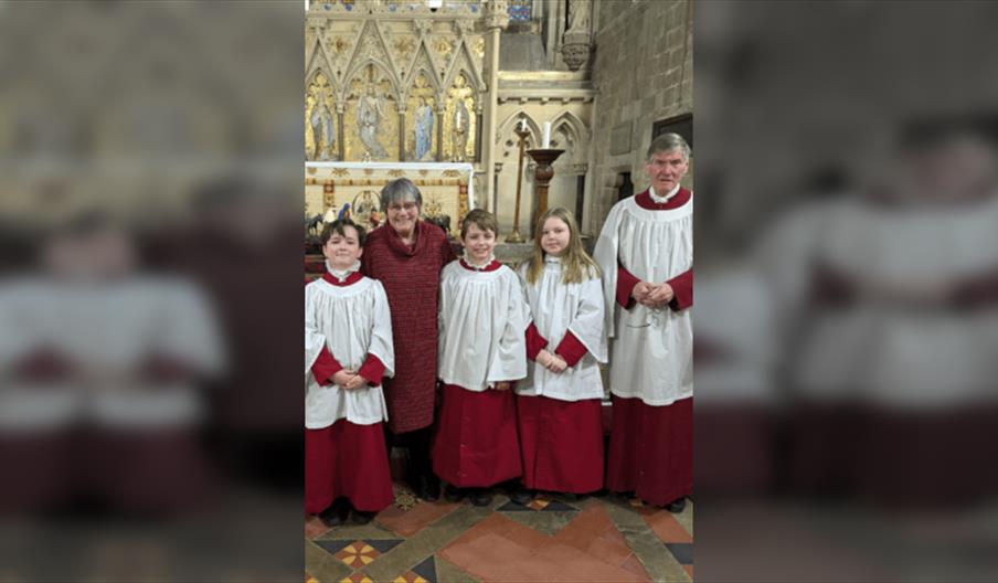 St. Editha's Choir Summer Concert