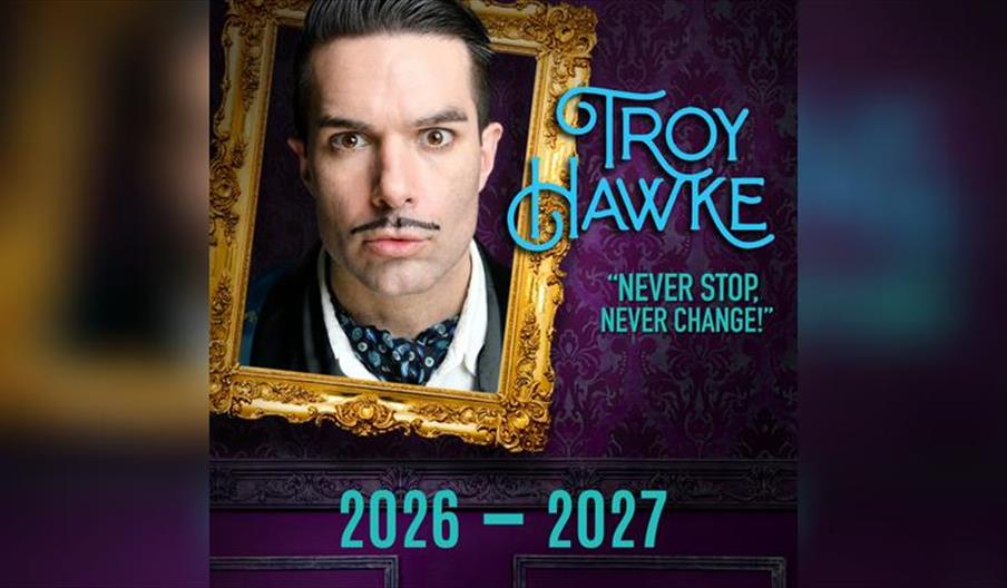 Troy Hawke