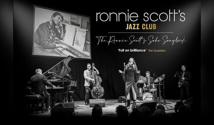 Ronnie Scott’s Jazz Club: The Ronnie Scott’s Soho Songbook