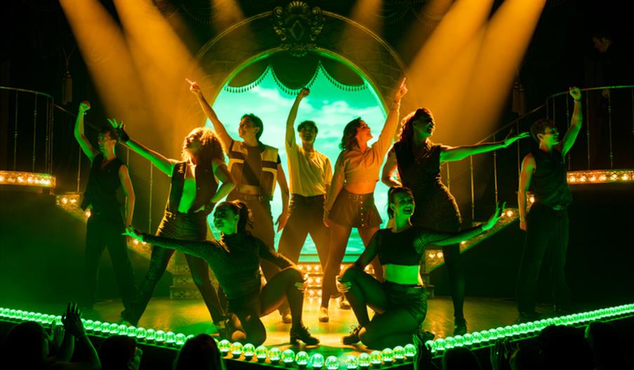 Adam Garcia's Emerald Storm