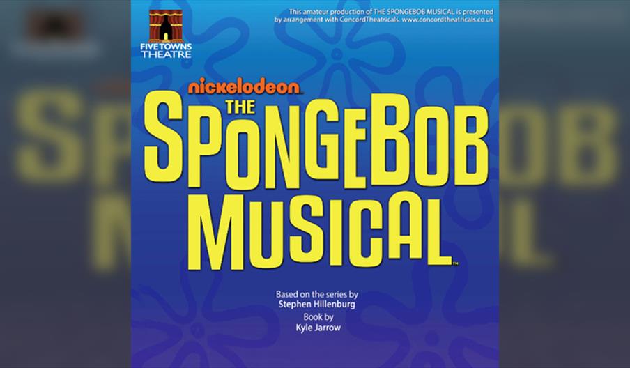 The SpongeBob Musical