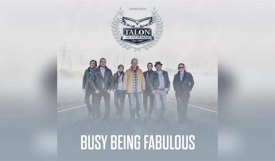 Talon: The Best of the Eagles