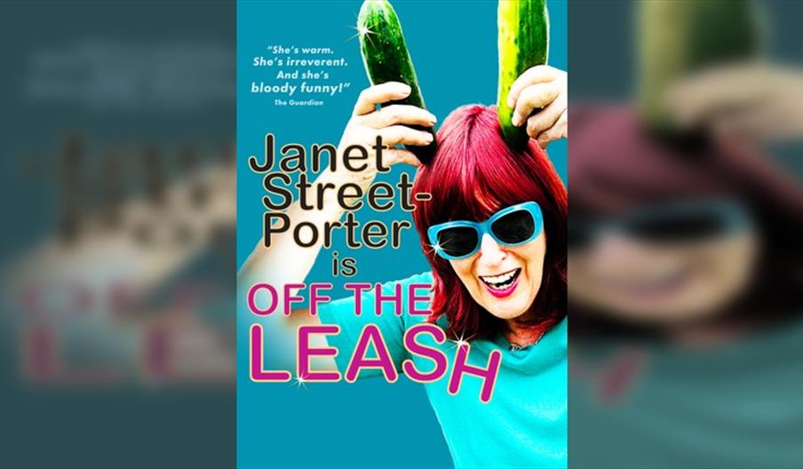 Janet Street Porter Is On The Loose
