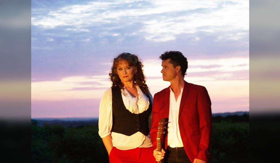 Kathryn Roberts & Sean Lakeman
