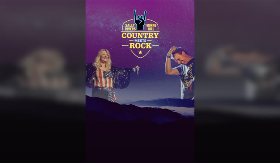 Country Meets Rock