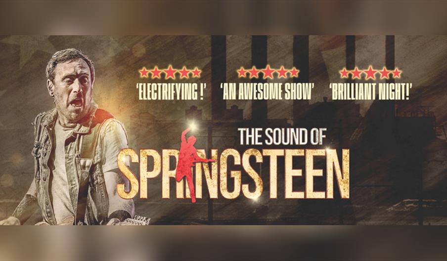 The Sound of Springsteen
