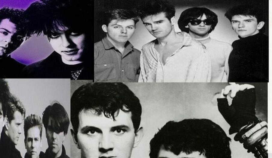 Blitz Music Presents: Say Hello Wave Goodbye .