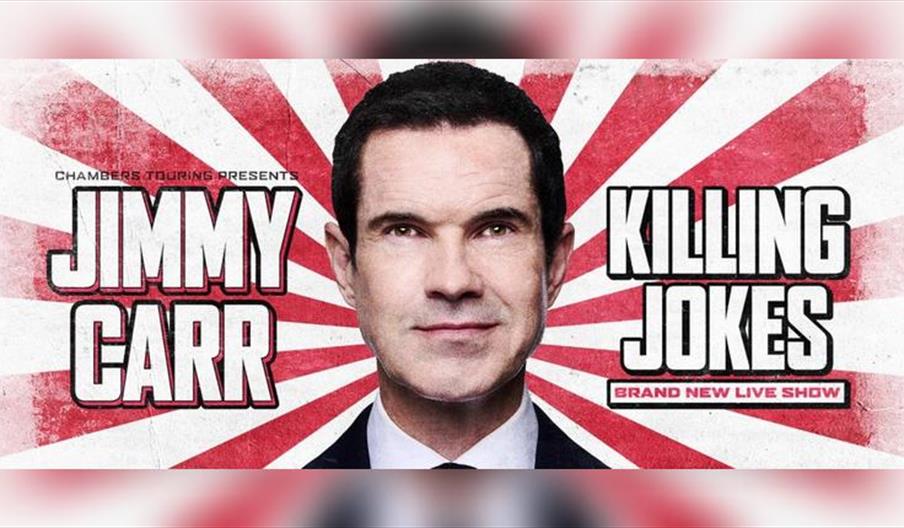 Jimmy Carr: Laughs Funny