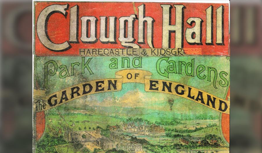 Paradise of the Potteries - the history of Clough Hall with Philip Leese