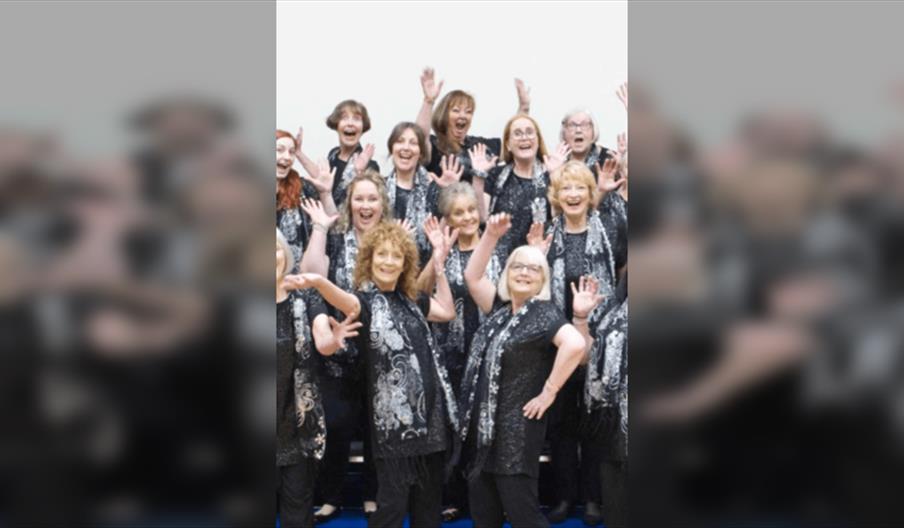 Diamond Harmony in Concert