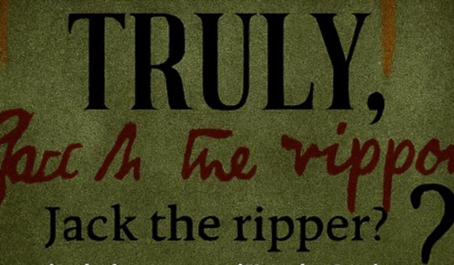 Truly Jack the Ripper
