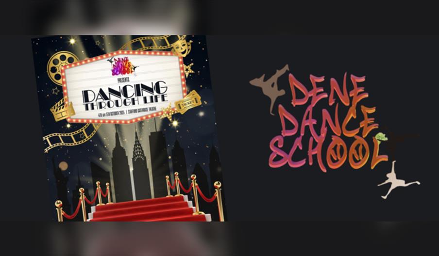 Dene Dance School Presents: Dancing Through Life
