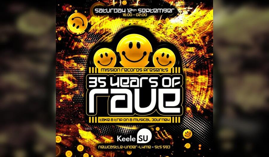 35 Years Of Rave