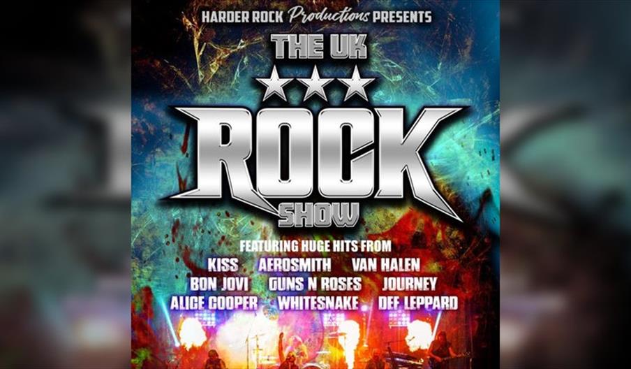 The UK Rock Show