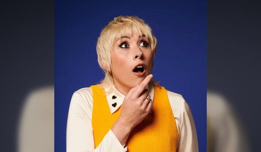 Maisie Adam: Whatsherface