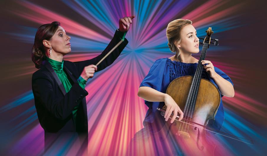 SOT Classics - BBC Philharmonic - Dvorak's Cello Concerto