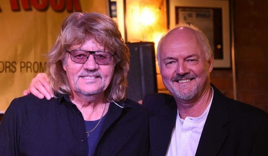 Bev Bevan & Des Tong: The History of Birmingham Rock Music