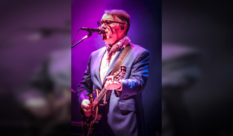 Chris Difford: An Intimate Evening Of Stories And Songs
