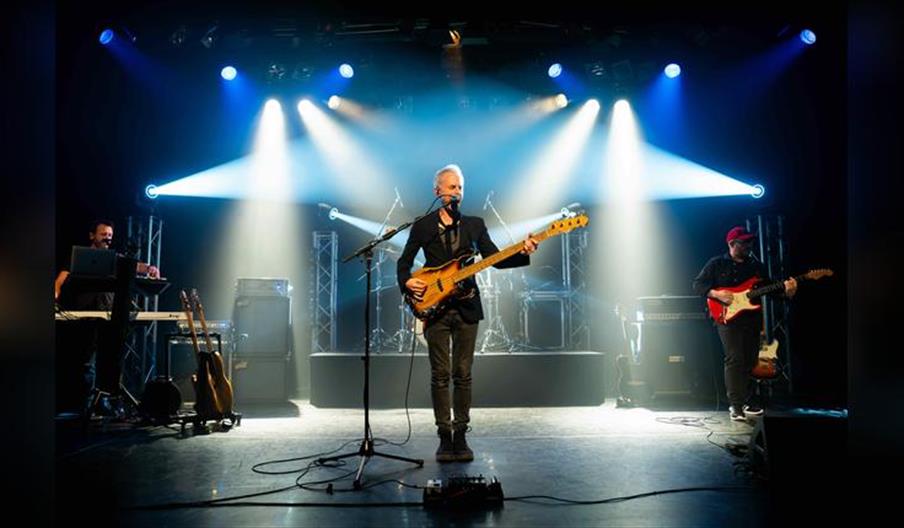 Rozzers A Tribute to Sting and the Police