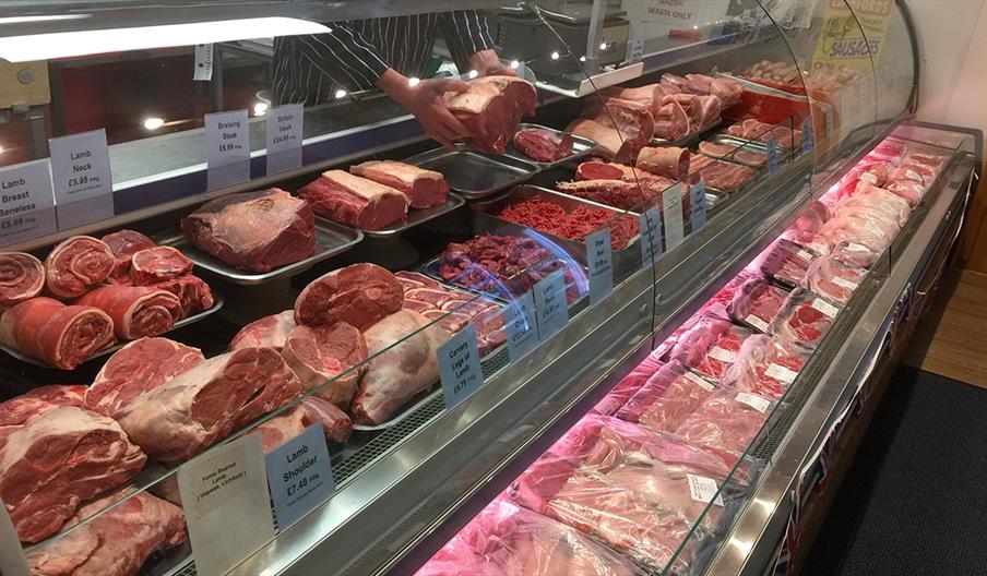 Bradbury's Farm Shop & Butchery