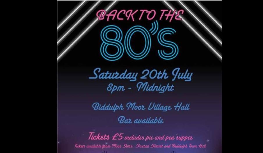 Back to the 80s
