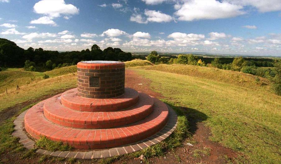 Baggeridge Country Park