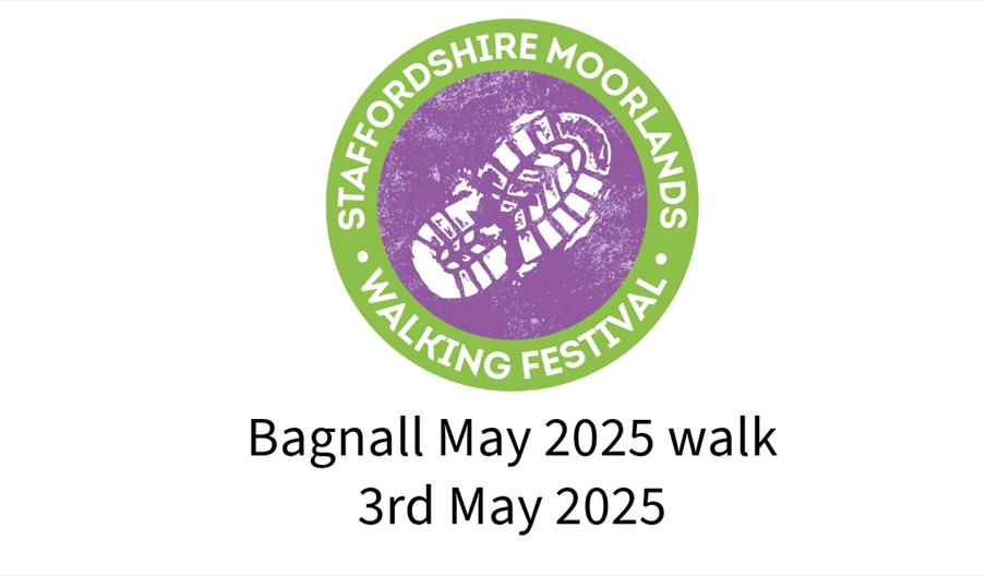 SMWF 2025 (Bagnall May 2025 walk)